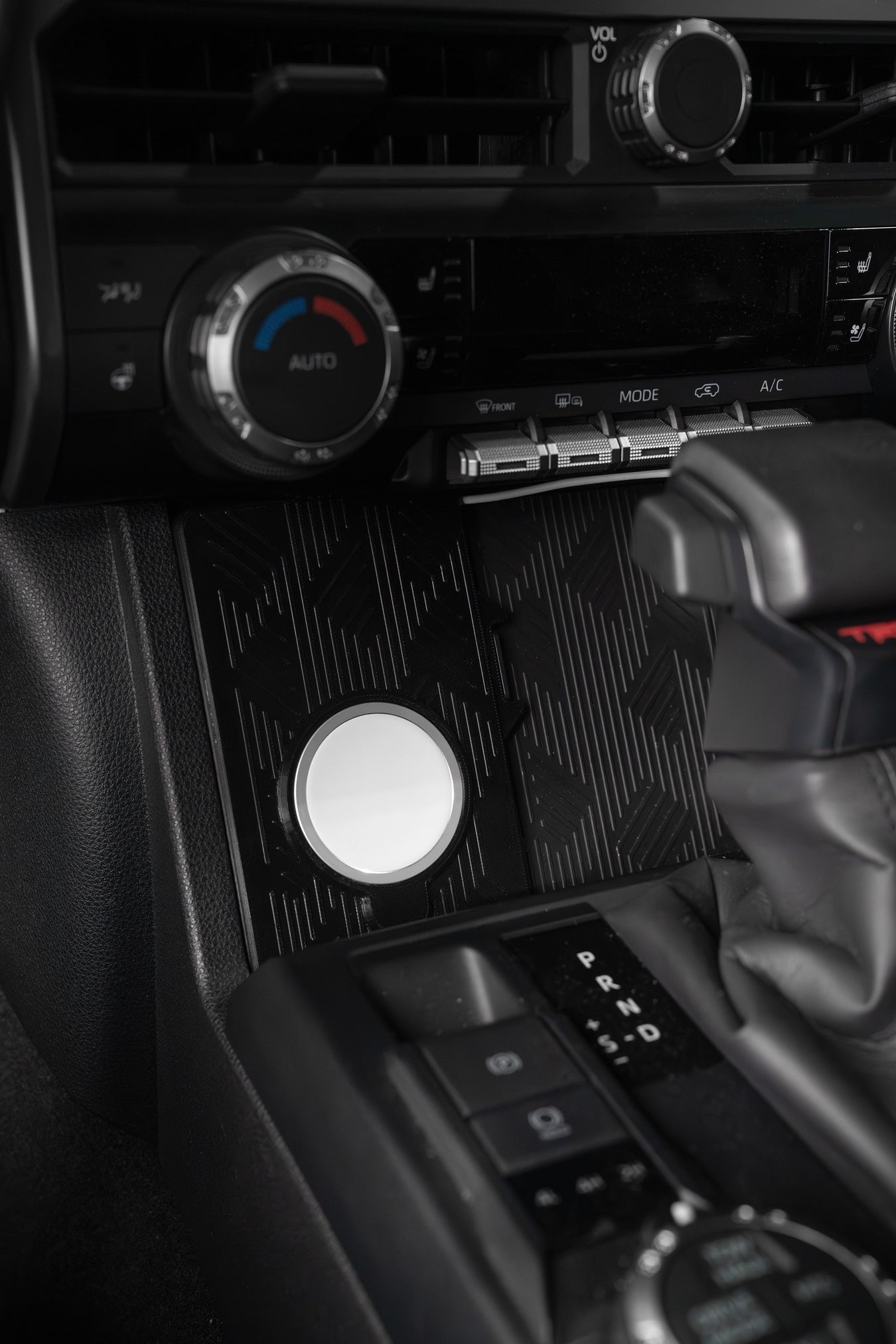 4th Gen Tacoma Interior Accessories (2024-2026)
