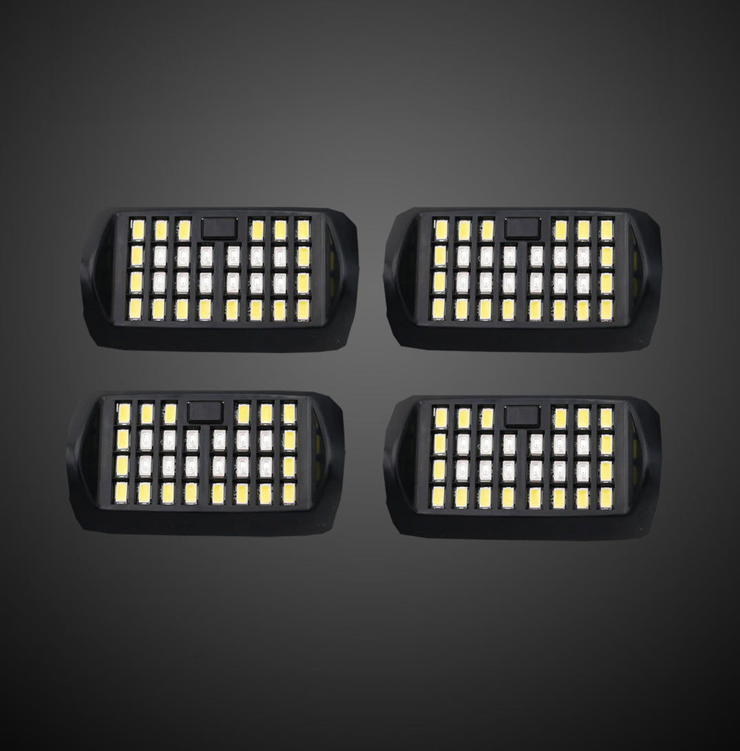 Meso Ultimate Courtesy Lights For Tacoma (2024-Current) — Tacoma Lifestyle