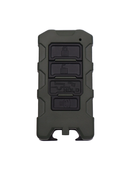 Meso Customs Minimalist Key Fob V3 For Tacoma (2024-Current)