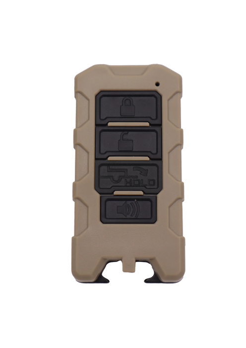 Meso Customs Minimalist Key Fob V3 For Tacoma (2024-Current)