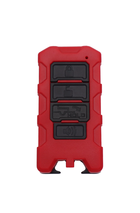 Meso Customs Minimalist Key Fob V3 For Tacoma (2024-Current)