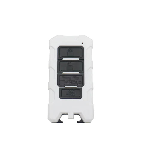Meso Customs Minimalist Key Fob V3 For Tacoma (2024-Current)