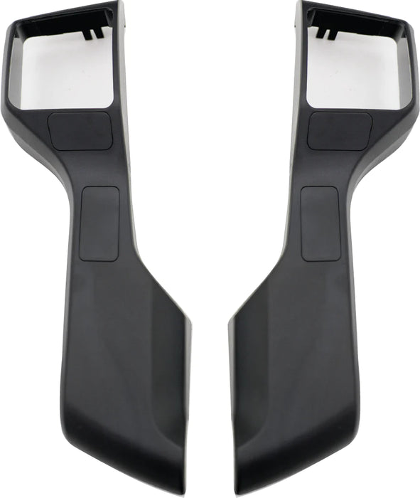 Meso Customs Steering Wheel Blackout Surround For Tacoma (2012-2023)