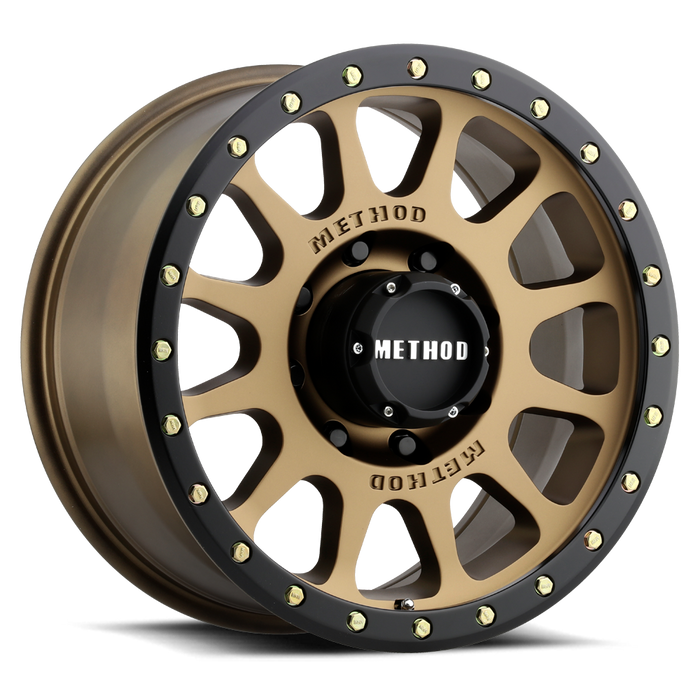 [OPEN BOX] Method Race Wheels 305 NV | Bronze