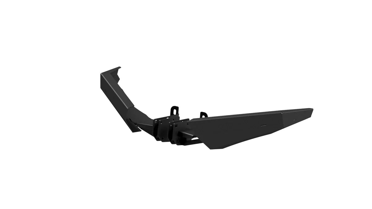 Tacoma Lifestyle Alpine Series Front Bumper Wings For Tacoma (2016-2023)
