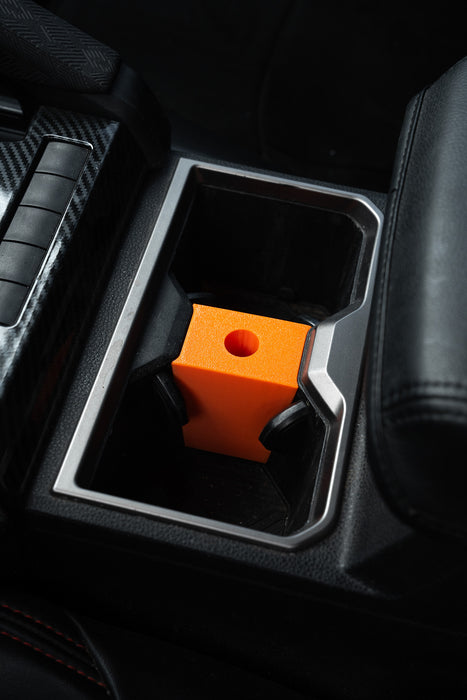 Tacoma Lifestyle Center Console Lip Balm Holder For Tacoma (2024-Current)