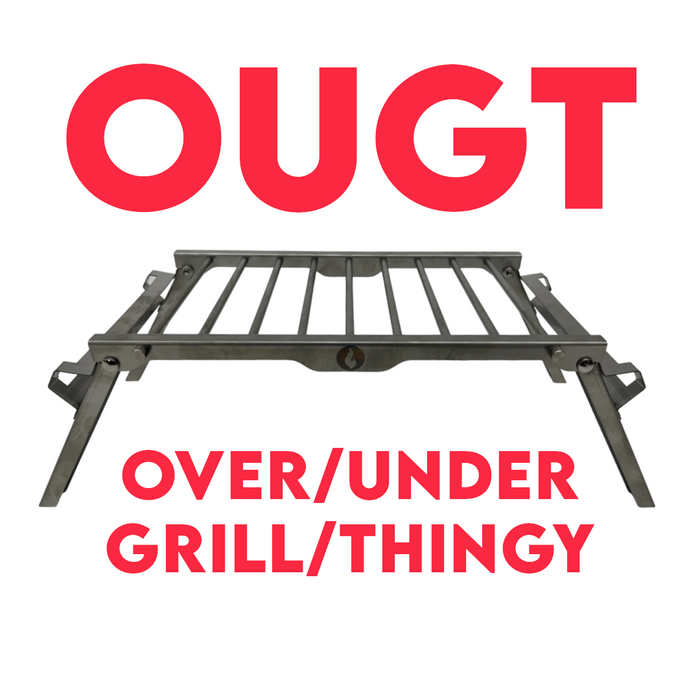 LavaBoxOver Under Grill Thingy