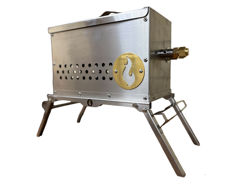 LavaBoxOver Under Grill Thingy