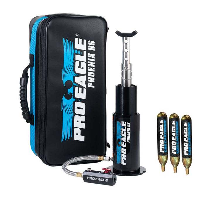 Pro Eagle Phoenix DS Co2 Air Jack