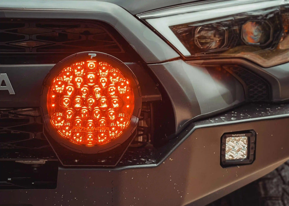 Backwoods PROWLR 9" LED Driving Light