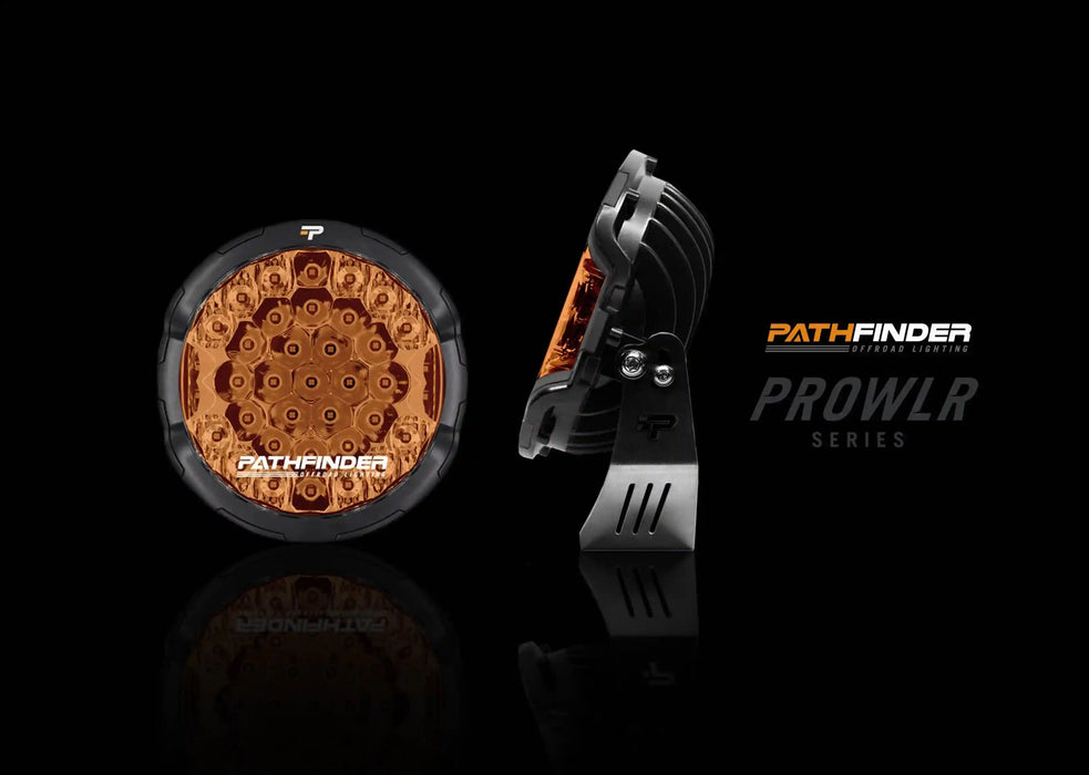Backwoods PROWLR 9" LED Driving Light