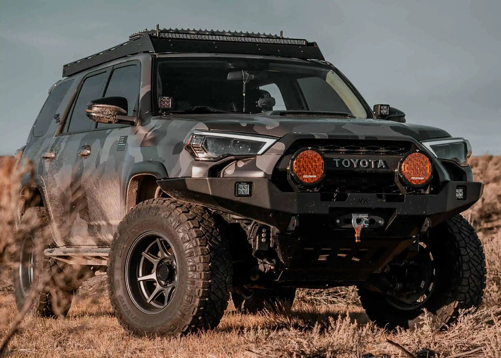 Backwoods PROWLR 9" LED Driving Light