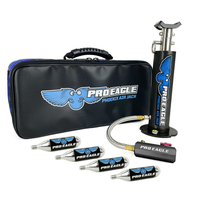 Pro Eagle Phoenix Co2 Air Jack