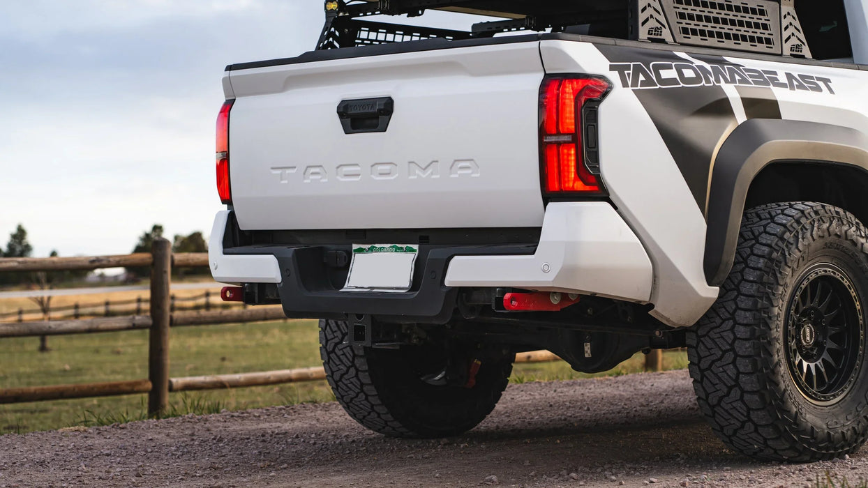 NYTOP Rear Recovery Points For Tacoma (2024-Current)