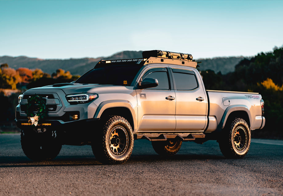 Cali Raised Premium Roof Rack For Tacoma (2005-2023)