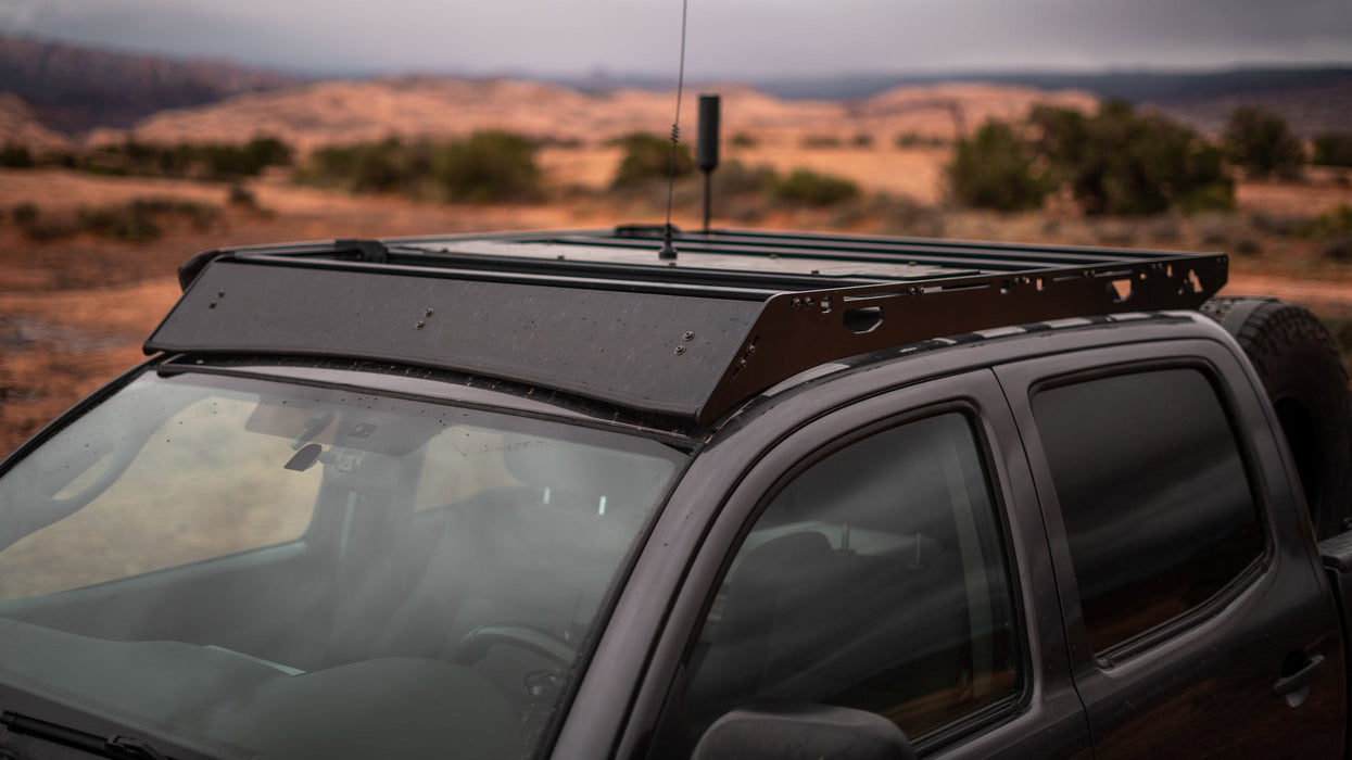Sherpa Grand Teton Aluminum Roof Rack For Tacoma (2005-2023)