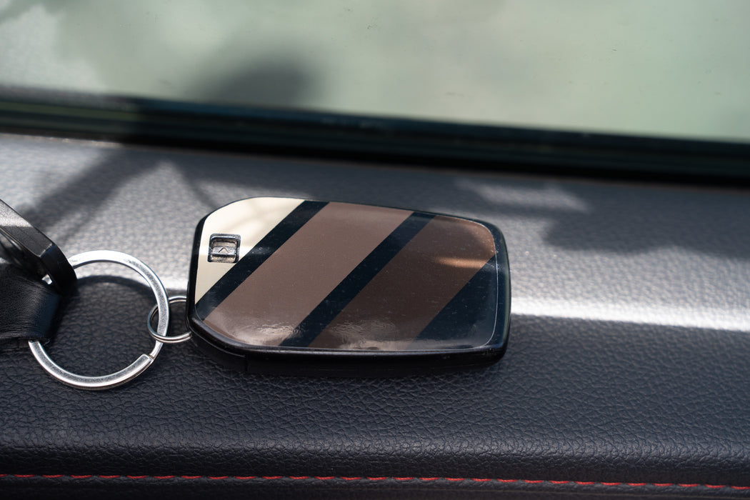 Vinyl Garage Key Fob Decal For Tacoma (2024-Current)