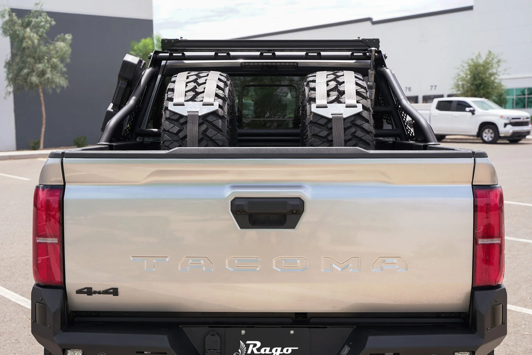 Rago Fabrication Chase Rack For Tacoma (2024-Current) — Tacoma Lifestyle