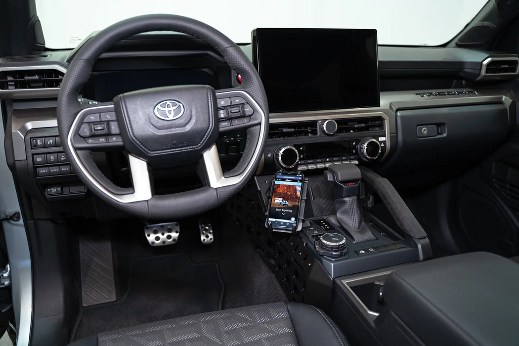 Rago Fabrication Center Console Molle Panels For Tacoma (2024-Current)