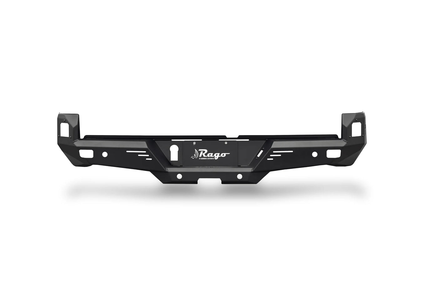 Toyota Tacoma Bumpers (2024+)