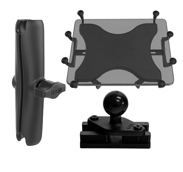 Tacoma Lifestyle Molle Panel Ramball Mount For Tacoma (2024-Current)