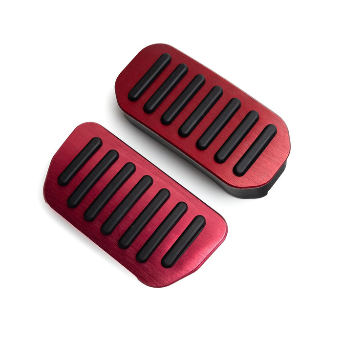car foot pedals Tacoma Lifestyle Aluminum Foot Pedals For Tacoma (2016-2023)