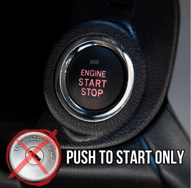 Kleinn Remote Start Kit For Tacoma (2016-2023)