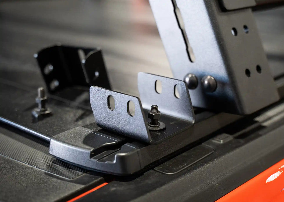 Backwoods Bed Rack Mounts for Retractable Bed Covers