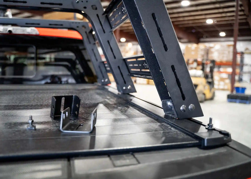 Backwoods Bed Rack Mounts for Retractable Bed Covers