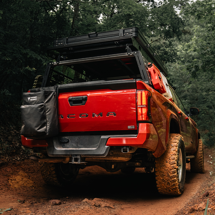 Cali Raised Bed Rack Roof Rack For Tacoma (2005-Current)