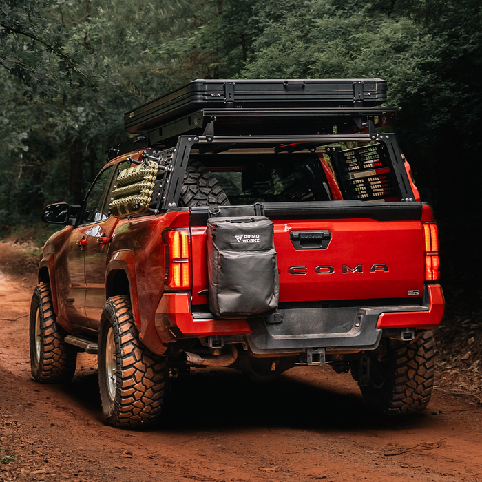 Cali Raised Bed Rack Roof Rack For Tacoma (2005-Current)