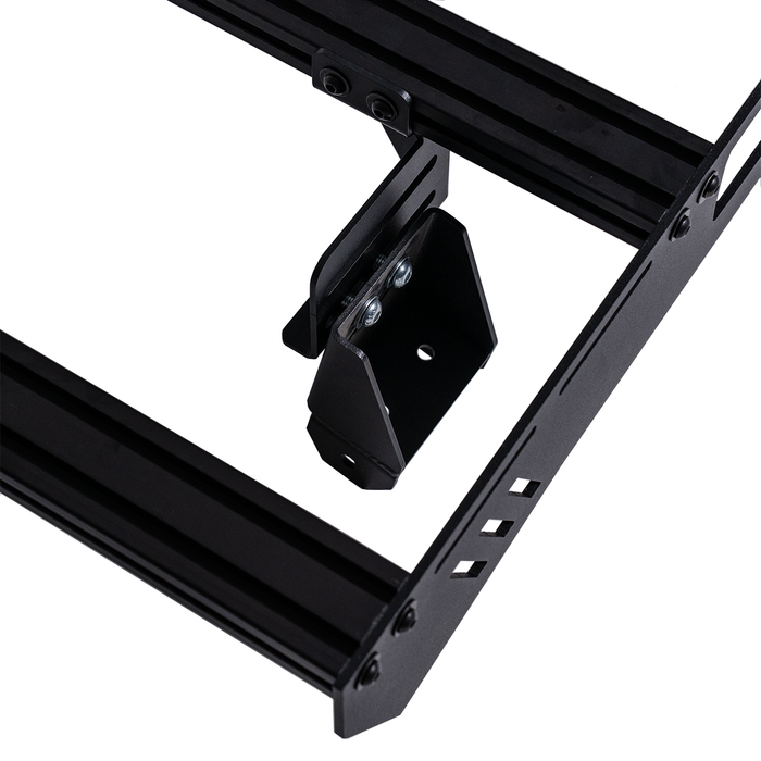 Cali Raised Bed Rack Roof Rack For Tacoma (2005-Current)