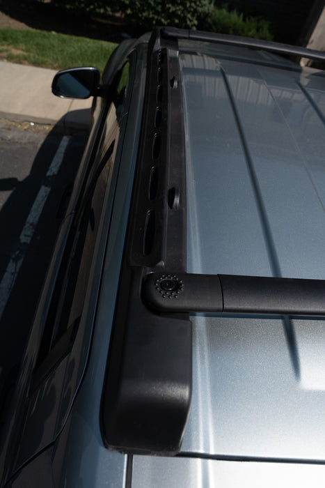 Tacoma Lifestyle Rotating Roof Rails For Tacoma (2024-Current)