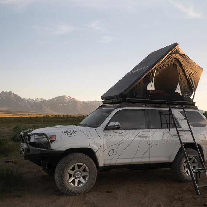 Wraplander DIY Topography Vinyl Wrap Full Car Kit