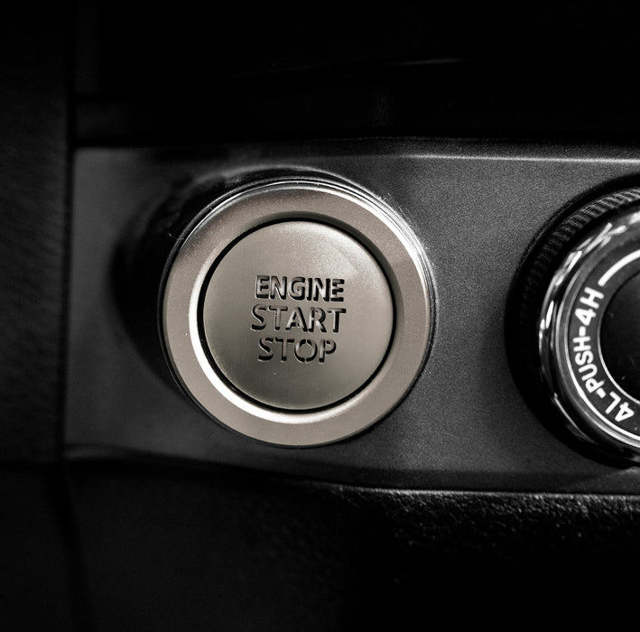 Tacoma Lifestyle Aluminium Start/Stop Button For Tacoma (2016-2023)