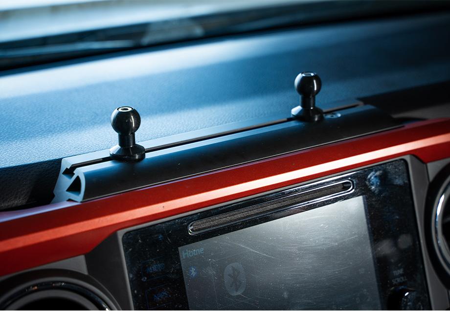 Cali Raised Dash Mount For Tacoma (2016-2023)