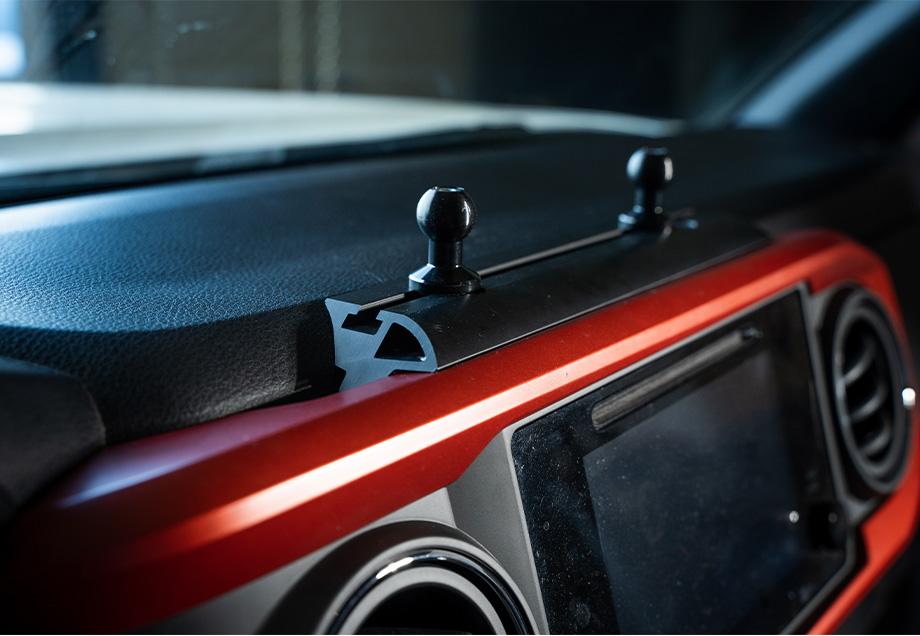 Cali Raised Dash Mount For Tacoma (2016-2023)