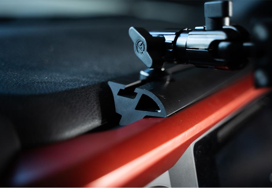 Cali Raised Dash Mount For Tacoma (2016-2023)