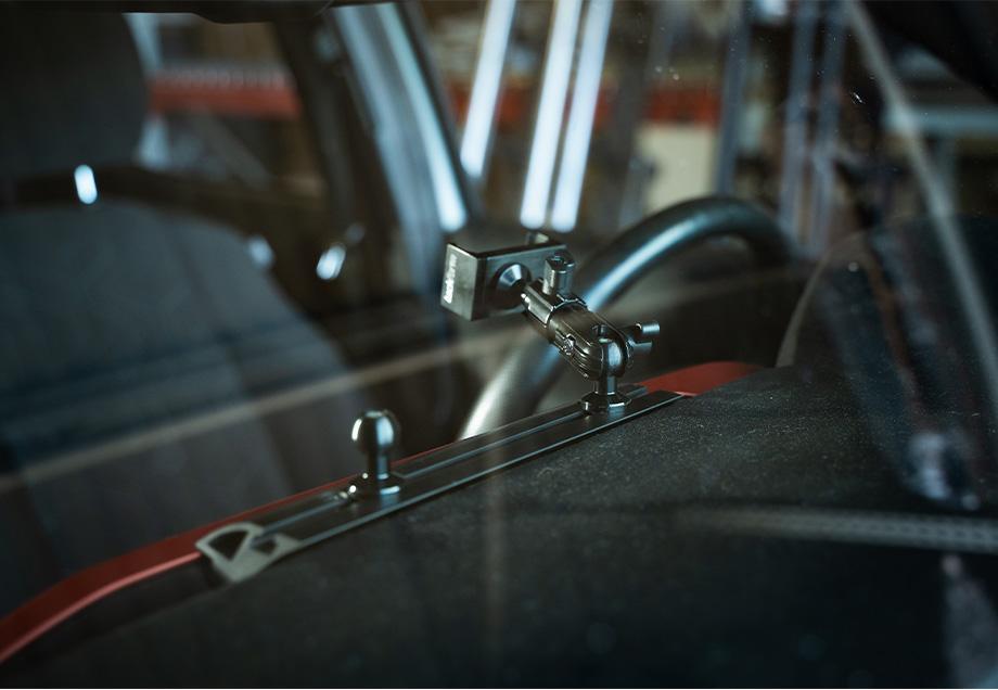 Cali Raised Dash Mount For Tacoma (2016-2023)