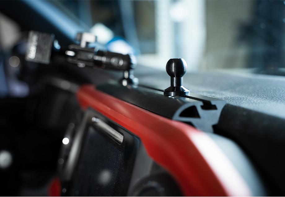 Cali Raised Dash Mount For Tacoma (2016-2023)