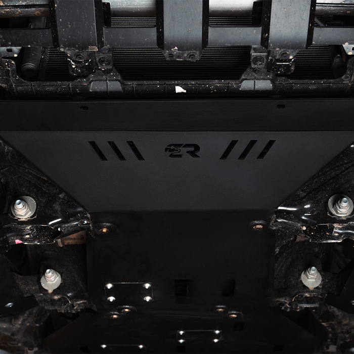 Cali Raised Front Skid Plate For Tacoma (2024-Current)