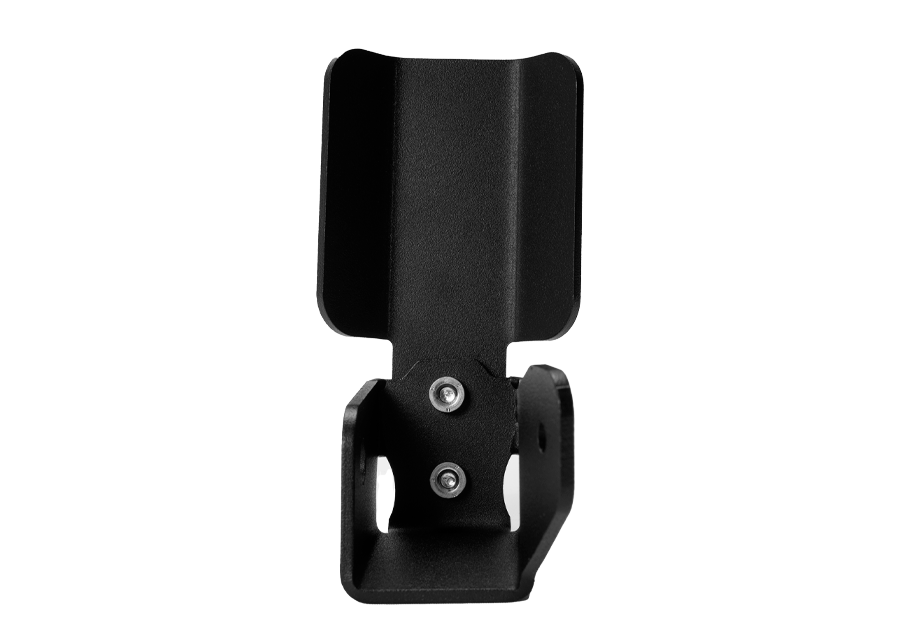 Cali Raised Rear Shock Skid Plates For Tacoma (2005-2023)