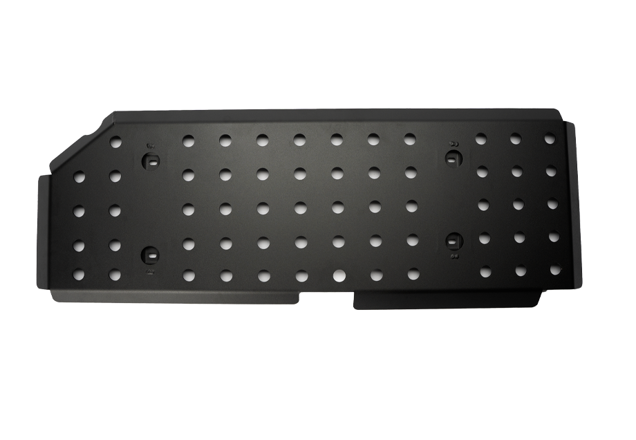 Cali Raised Fuel Tank Skid For Tacoma (2005-2023)