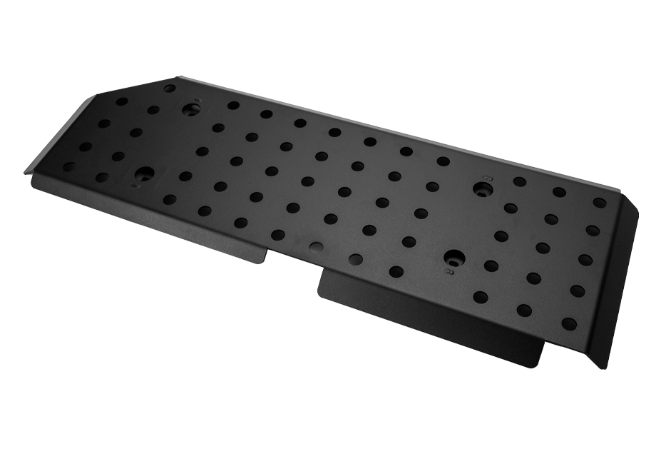 Cali Raised Fuel Tank Skid For Tacoma (2005-2023)