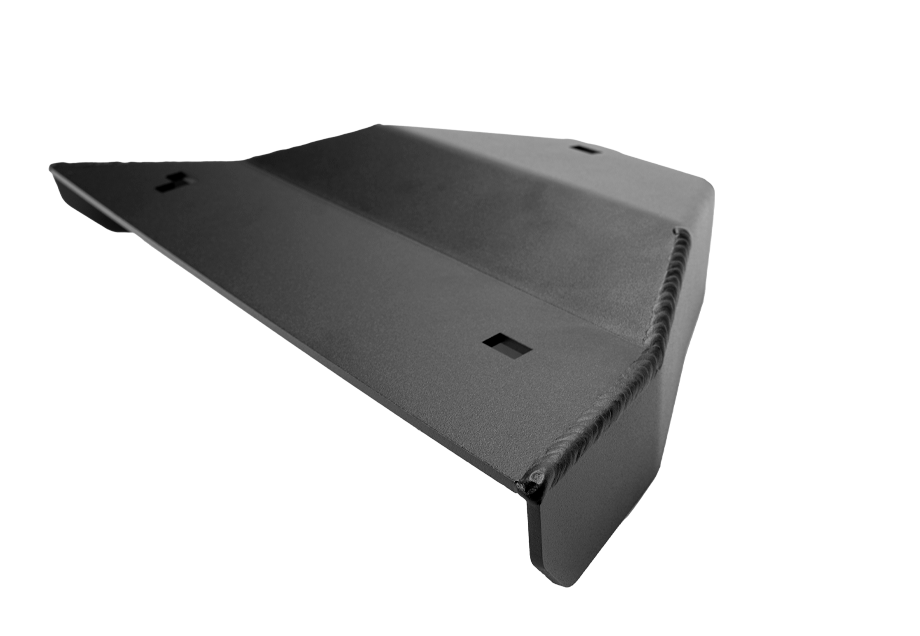 Cali Raised Lower Control Arm Skid Plate For Tacoma (2005-2023)