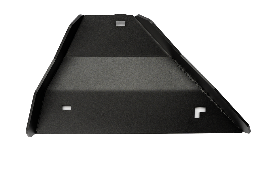 Cali Raised Lower Control Arm Skid Plate For Tacoma (2005-2023)