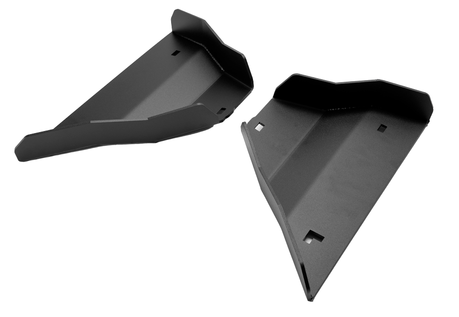 Cali Raised Lower Control Arm Skid Plate For Tacoma (2005-2023)