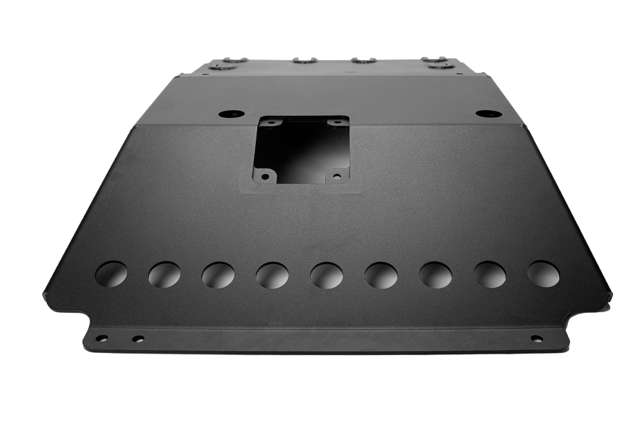 Cali Raised Front Skid Plate For Tacoma (2005-2023)