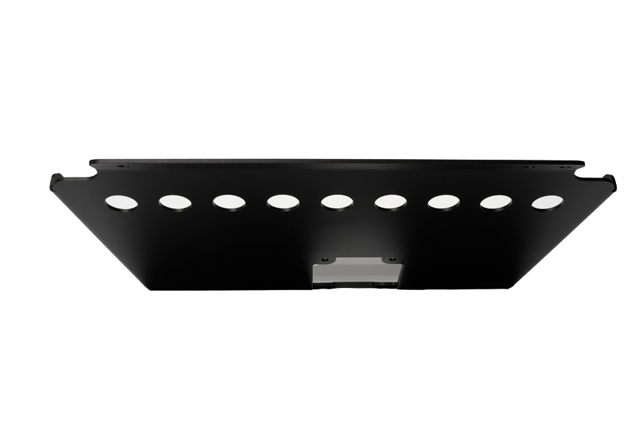 Cali Raised Front Skid Plate For Tacoma (2005-2023)