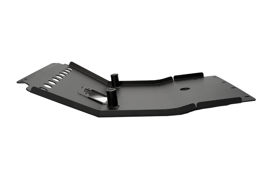 Cali Raised Front Skid Plate For Tacoma (2005-2023)